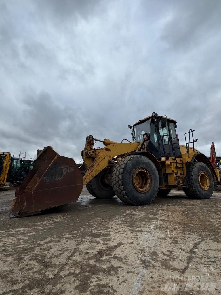 CAT 962 H Hjullastare