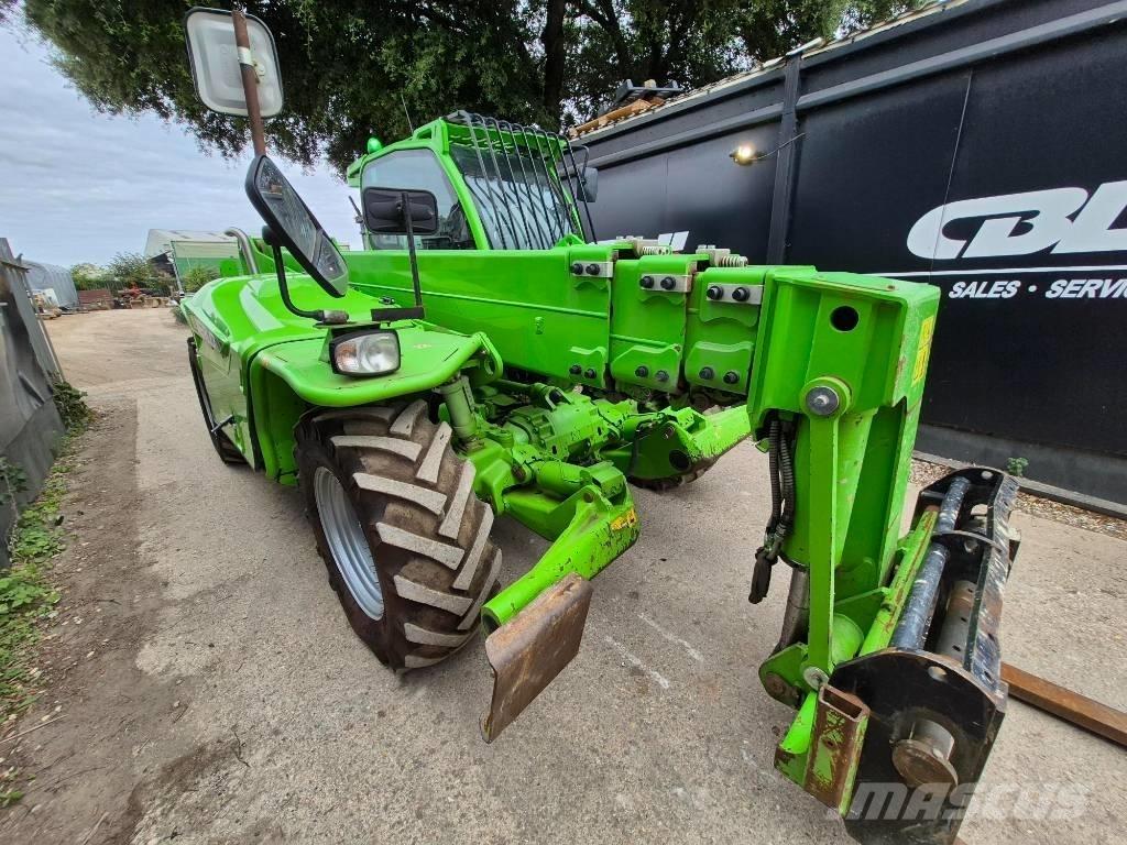 Merlo P 40.17 Teleskoplastare