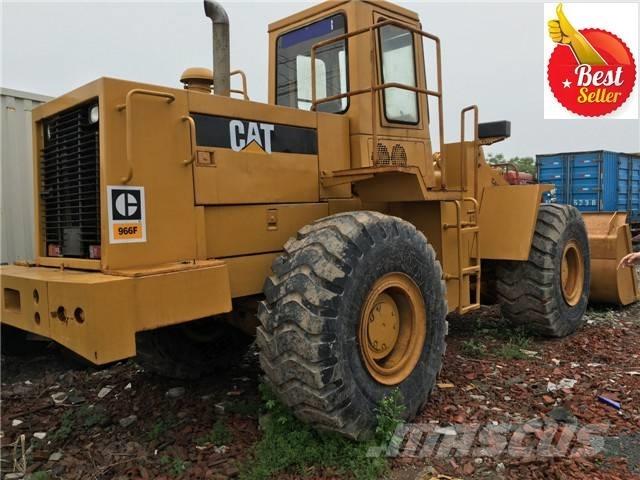 CAT 966 F Hjullastare
