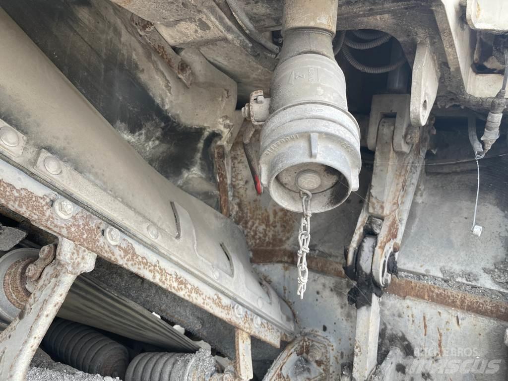 Wirtgen W 210 I Asfaltskallfräsmaskiner