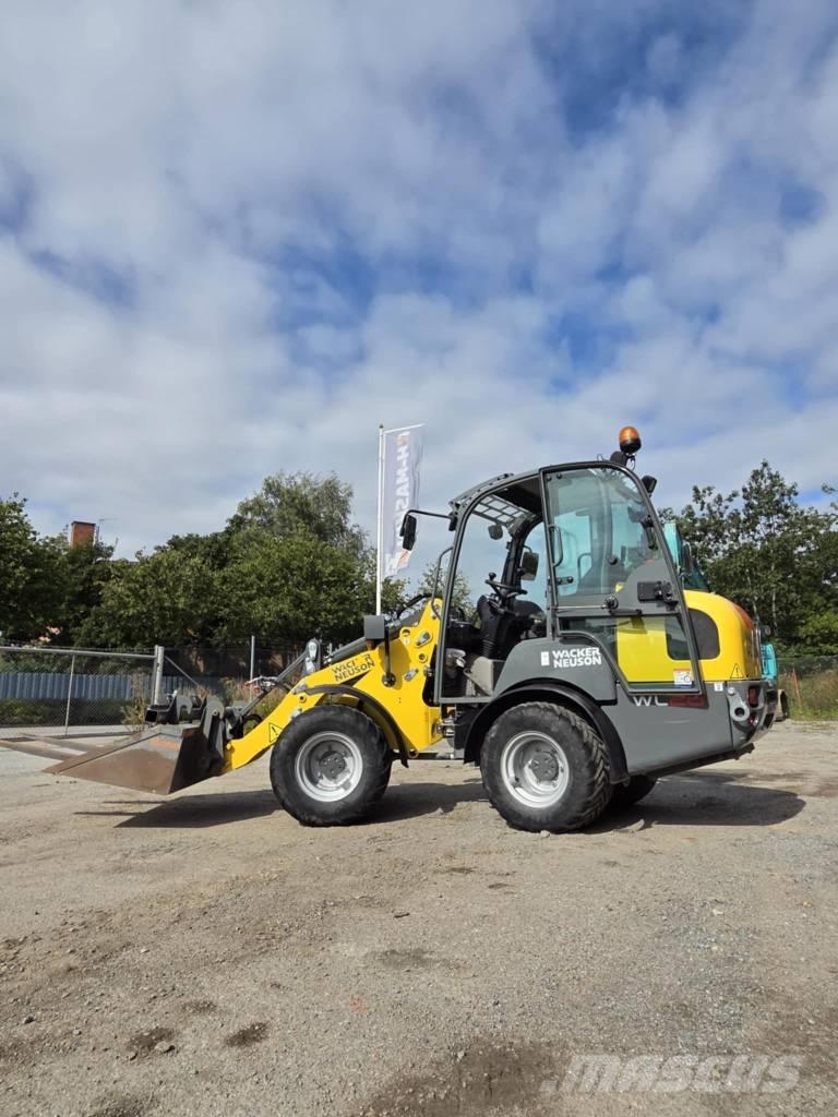 Wacker Neuson WL 28 Hjullastare
