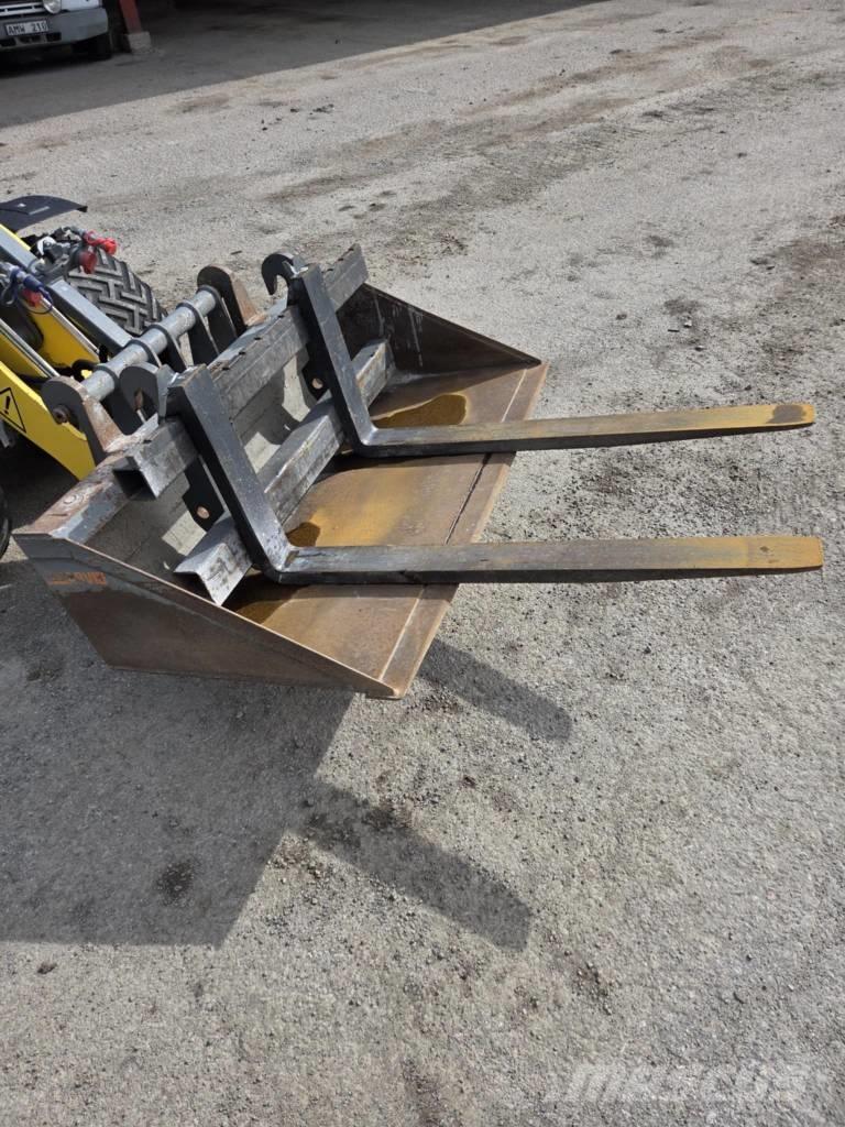 Wacker Neuson WL 28 Hjullastare