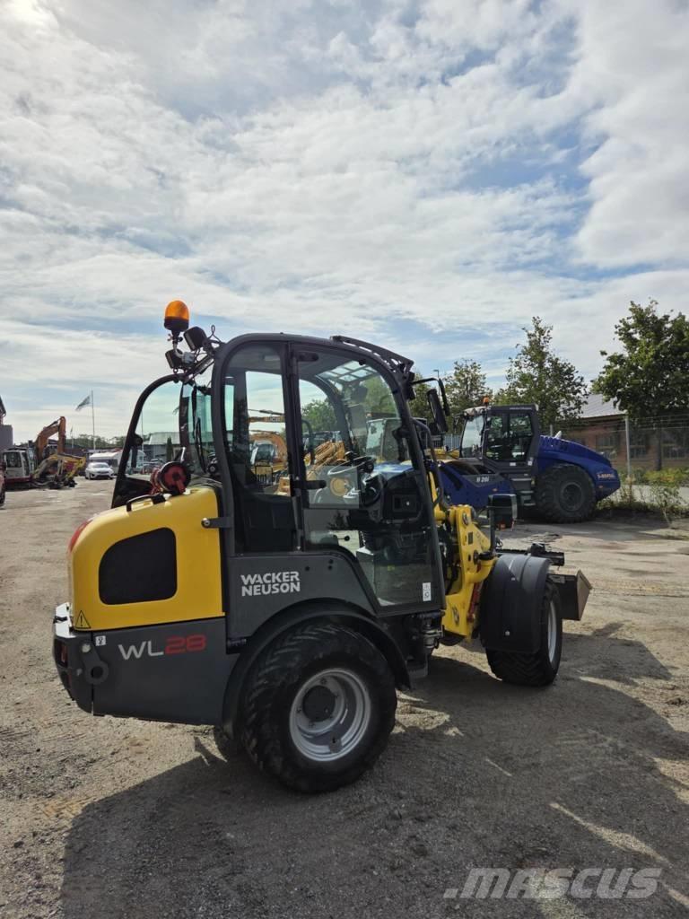 Wacker Neuson WL 28 Hjullastare