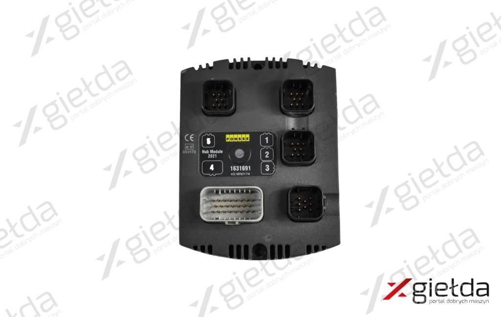 Ponsse Moduł Elektronik