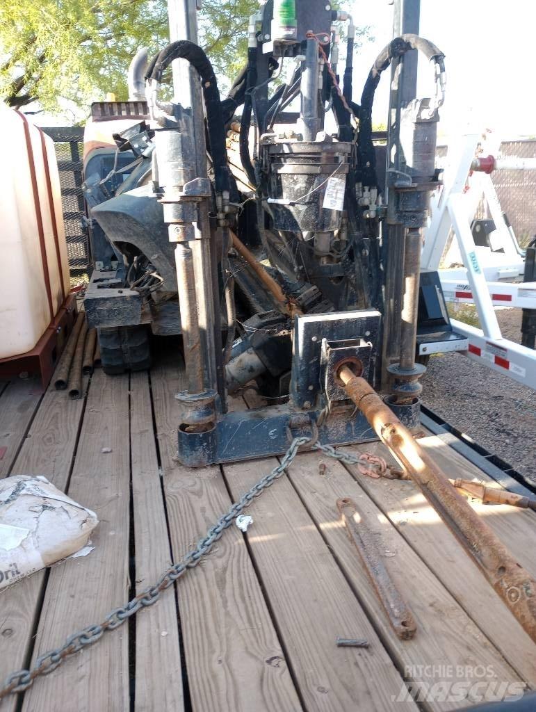 Ditch Witch JT-9 Tillbehör och reservdelar till borrutrustning