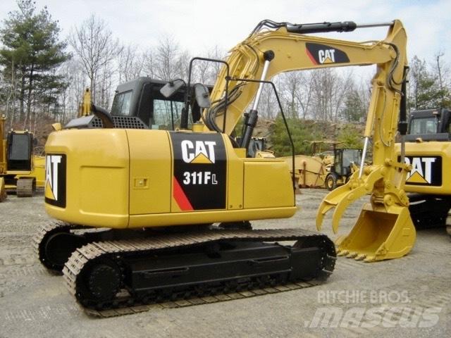 CAT 311 F Bandgrävare