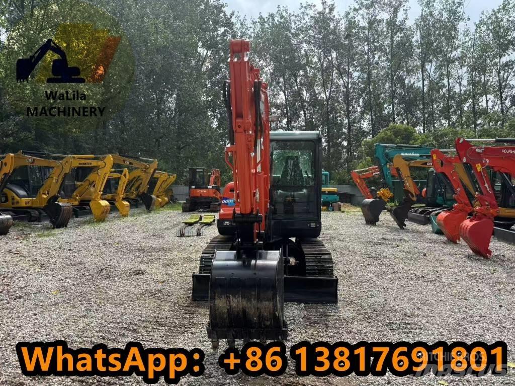 Doosan DX 60 Minigrävare < 7t
