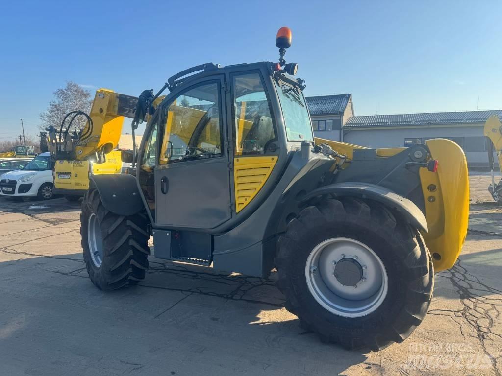 Kramer 3207 Teleskoplastare