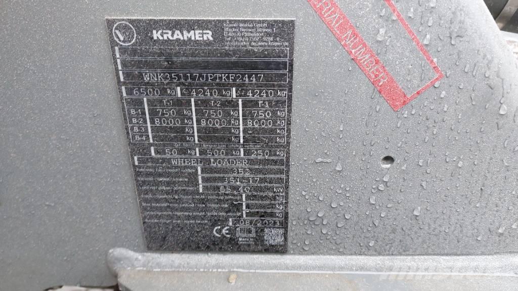 Kramer 8085T Minilastare