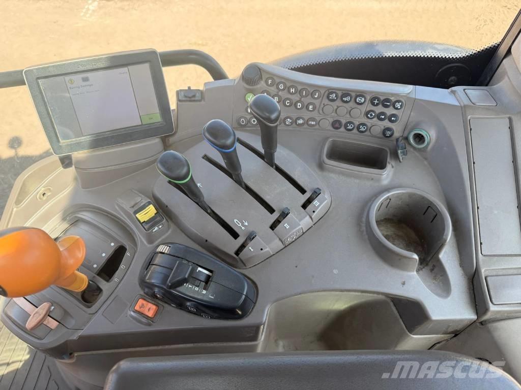 John Deere 6130 R Traktorer