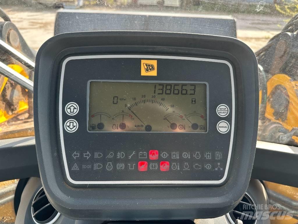 JCB 436 E HT Hjullastare