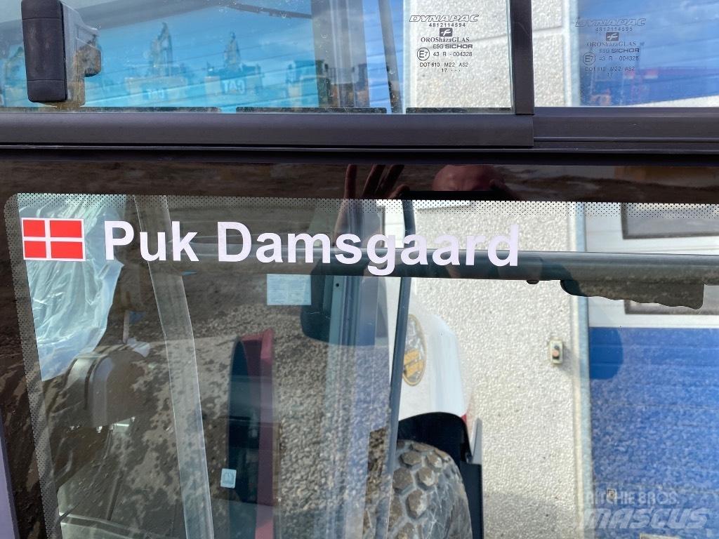 Dynapac CA 1500 D Envalsvältar