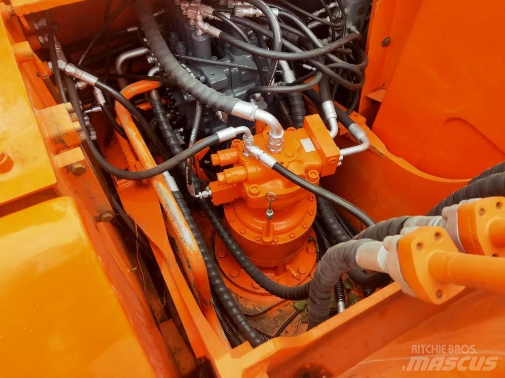Doosan DH225LC-7 Bandgrävare