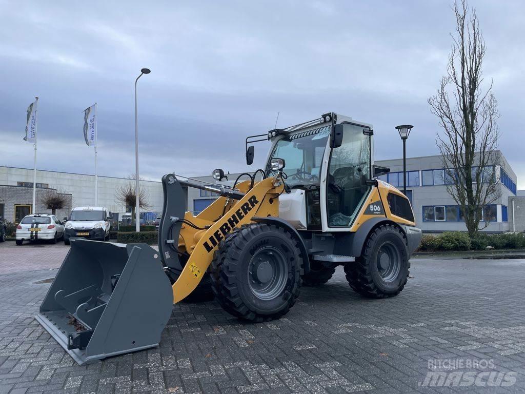 Liebherr L506C Hjullastare