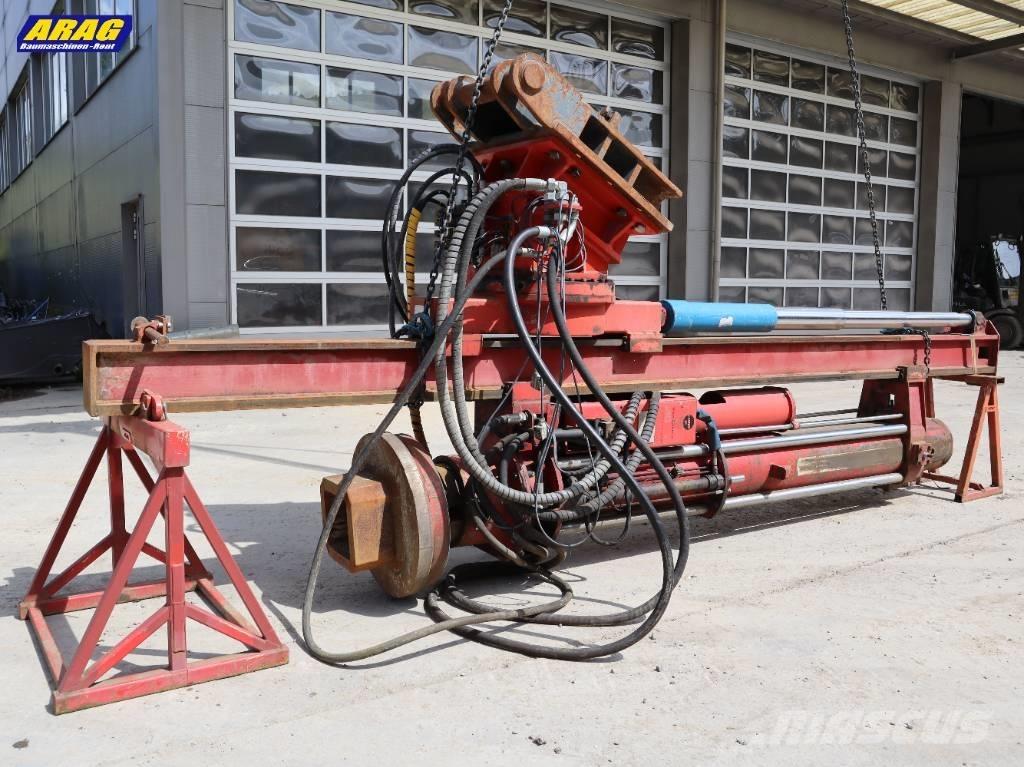  Fambo HR2750 Vibrationshejare