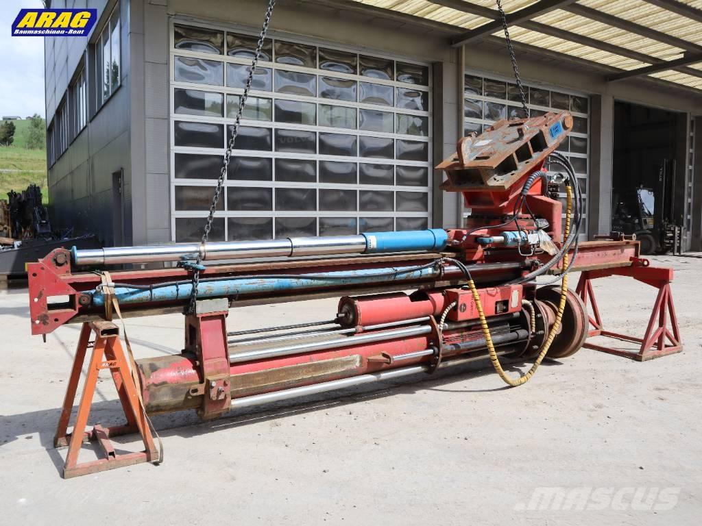  Fambo HR2750 Vibrationshejare