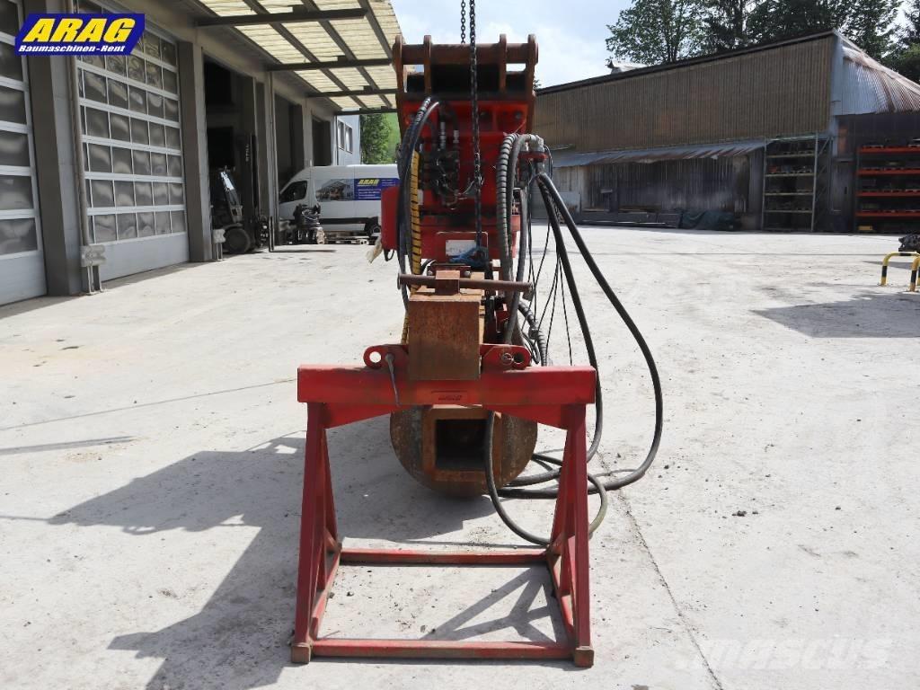  Fambo HR2750 Vibrationshejare