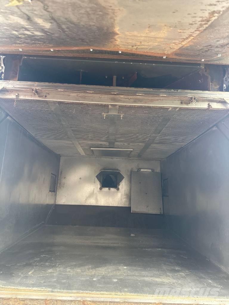 Ravo 540 STH Sopmaskiner