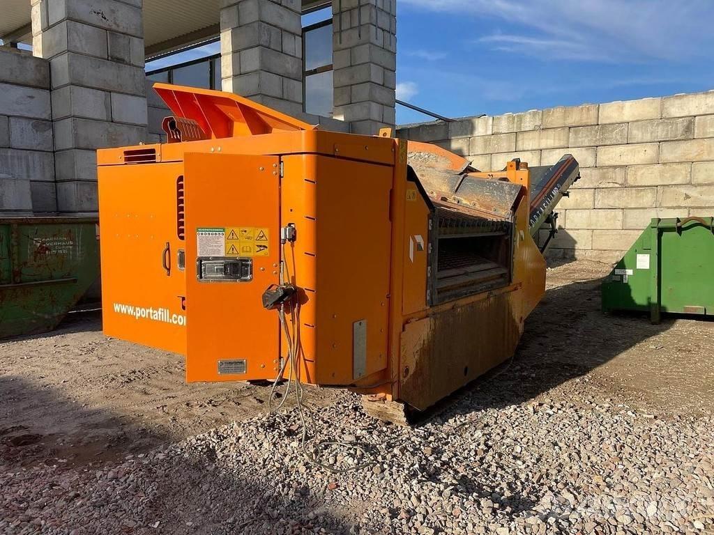 Portafill MR-2 Sorteringsverk