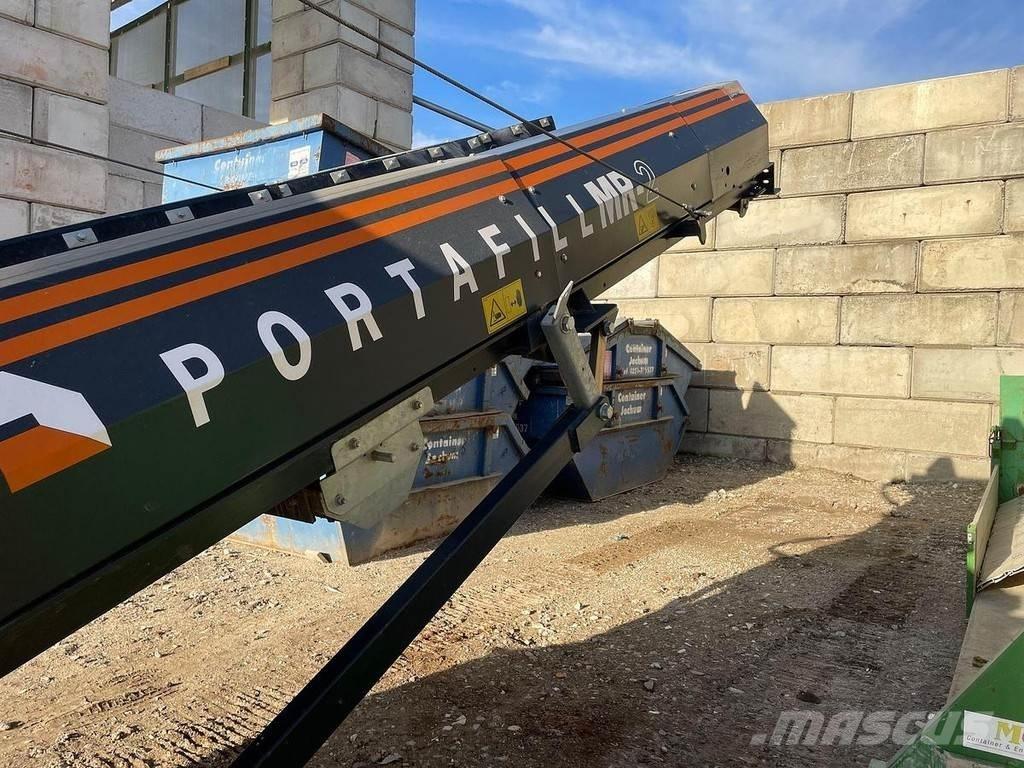 Portafill MR-2 Sorteringsverk