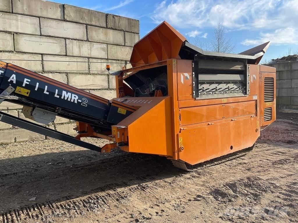 Portafill MR-2 Sorteringsverk