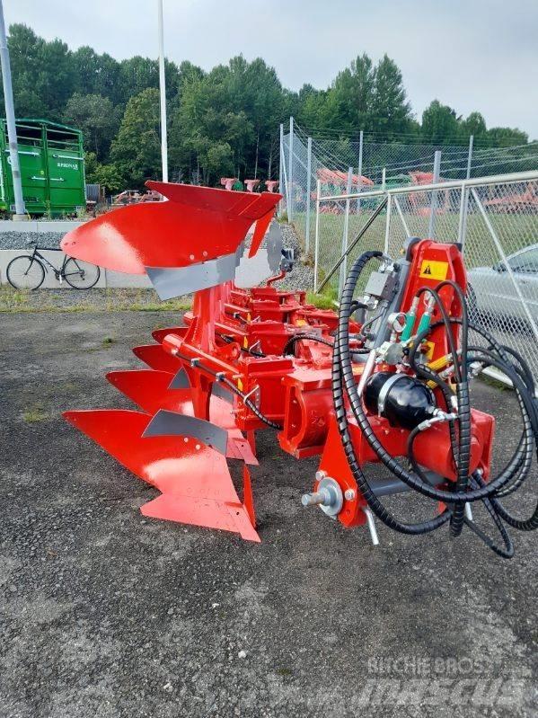 Unia Ibis Vario H4 Växelplogar