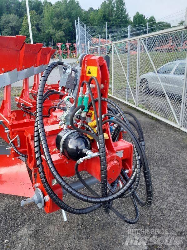 Unia Ibis Vario H4 Växelplogar