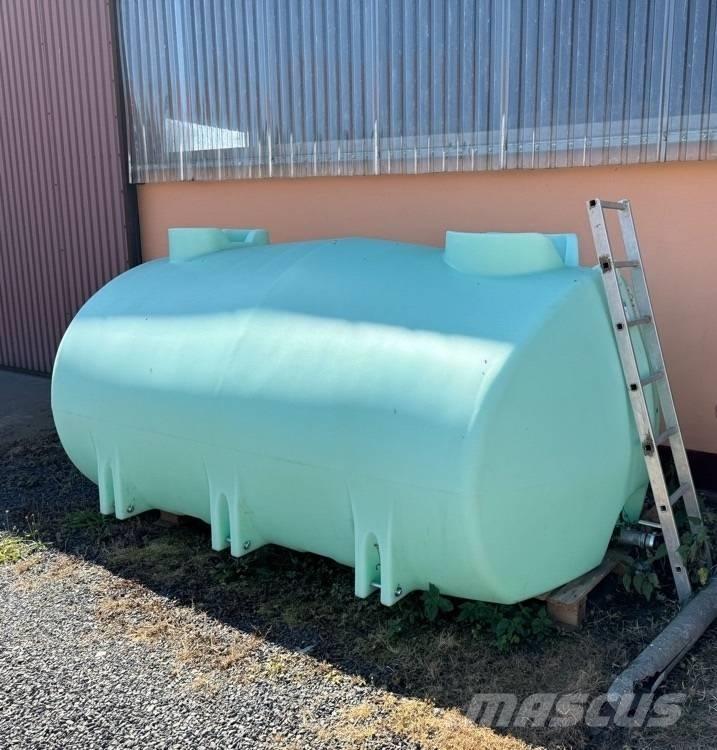 Tank Master 6000 Tankcontainers