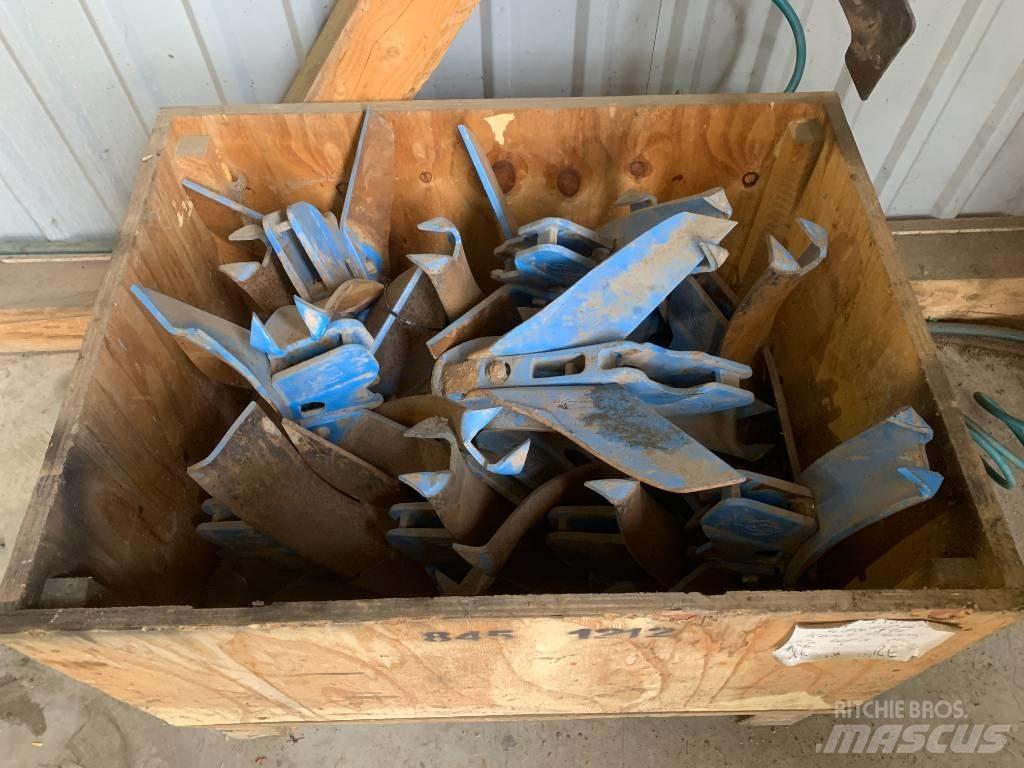 Lemken Karat 9/400 Kultivatorer