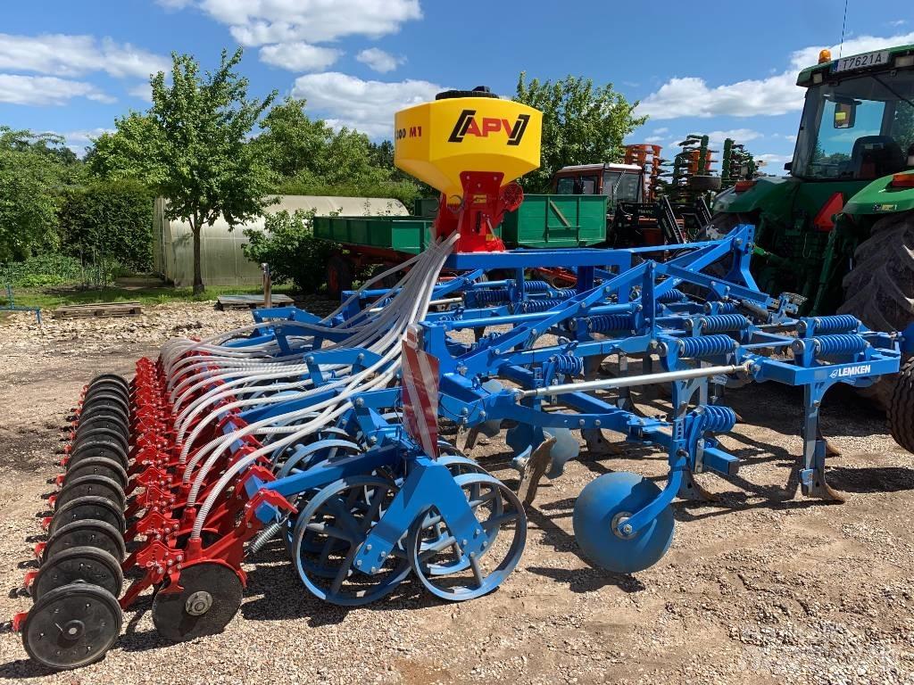Lemken Karat 9/400 Kultivatorer