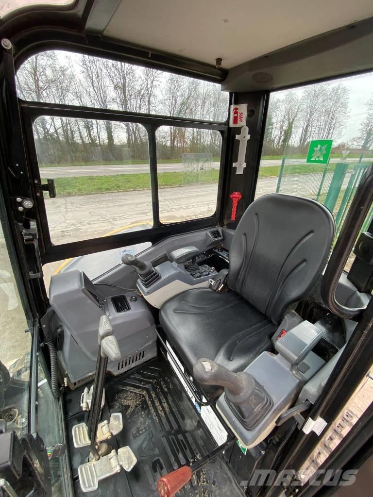 Sany SY 50 U Minigrävare < 7t