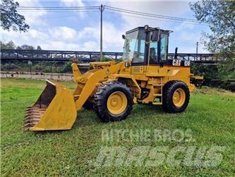 CAT 924F Hjullastare