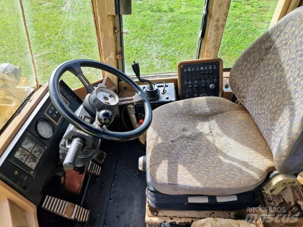 CAT 924F Hjullastare