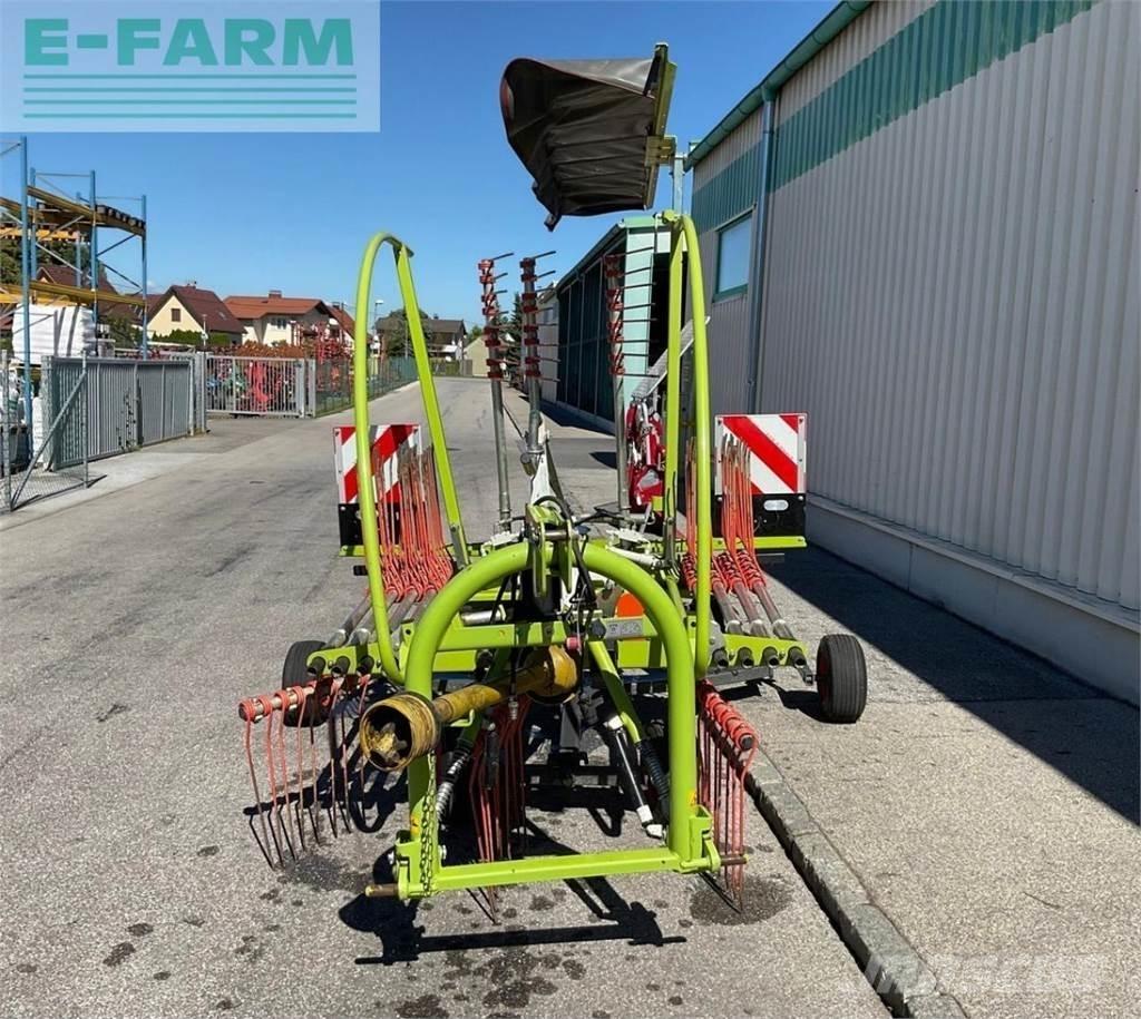 CLAAS Liner 500 Strängläggare