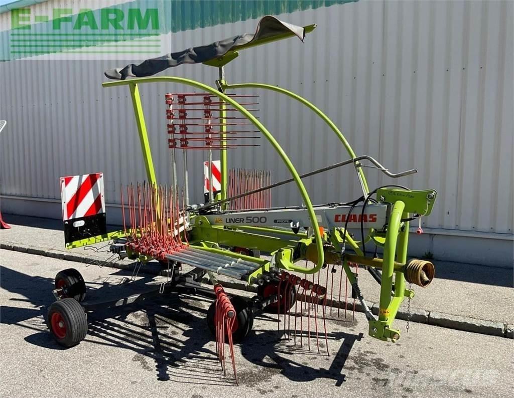 CLAAS Liner 500 Strängläggare