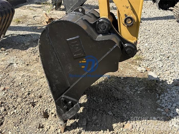 CAT 307E2 Minigrävare < 7t