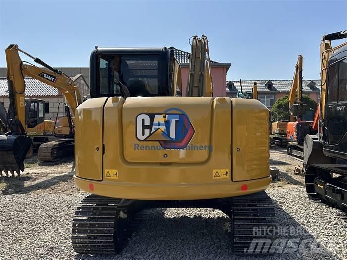 CAT 307E2 Minigrävare < 7t