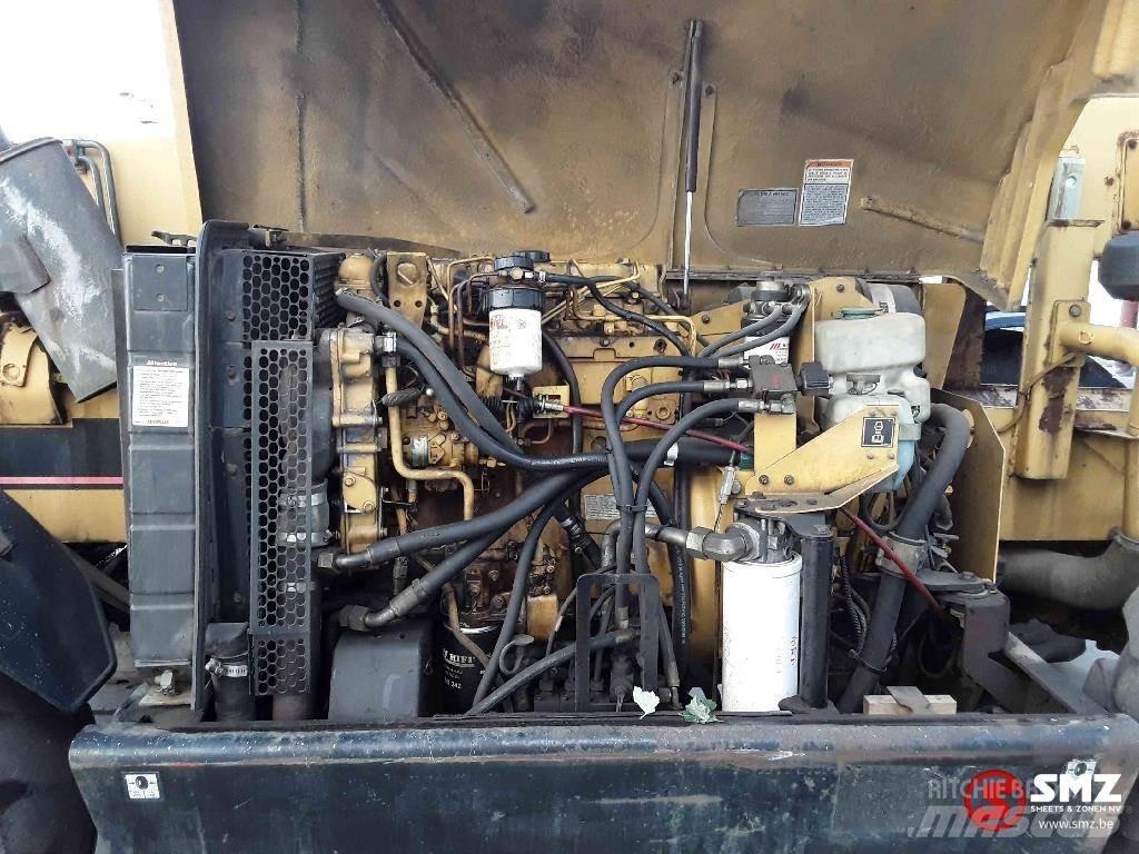 CAT TH 62 Övriga personliftar