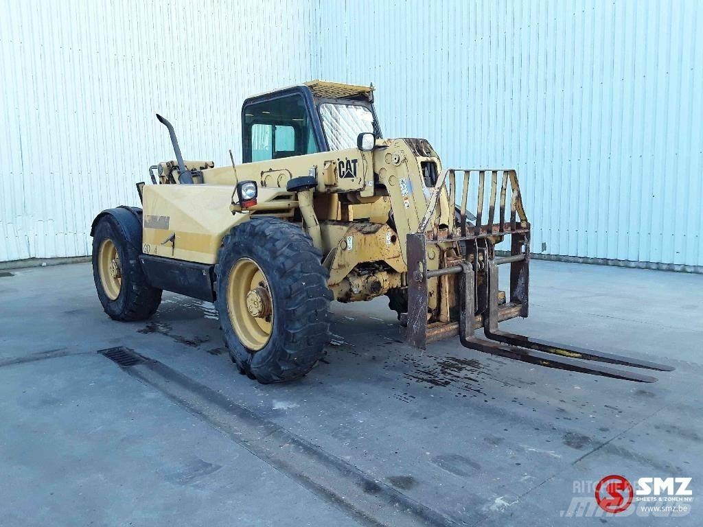 CAT TH 62 Övriga personliftar