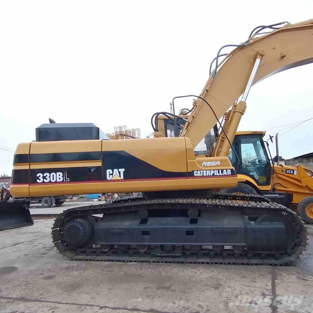 CAT 330 B L Bandgrävare