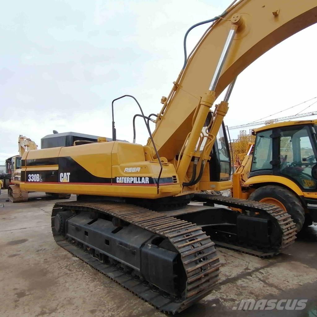CAT 330 B L Bandgrävare