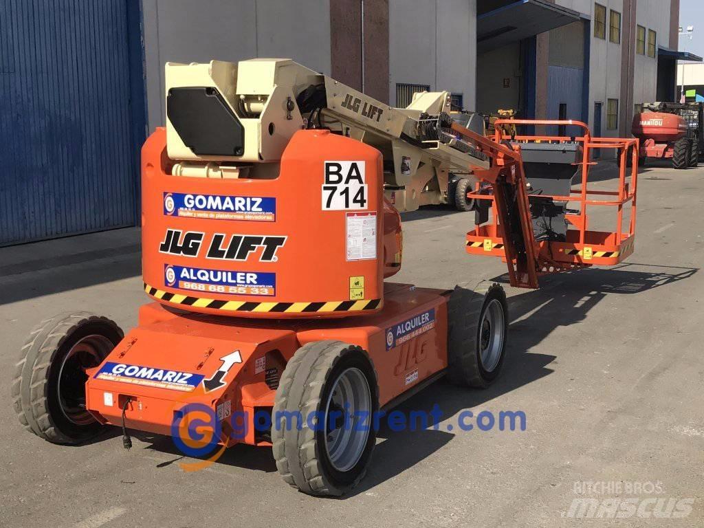 JLG E 450 AJ Bomliftar