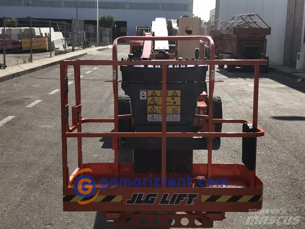 JLG E 450 AJ Bomliftar