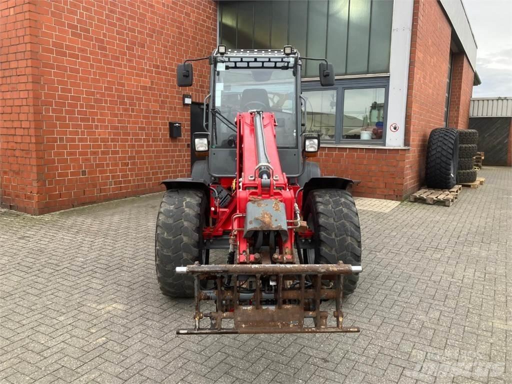 Weidemann 4080 T Teleskoplastare