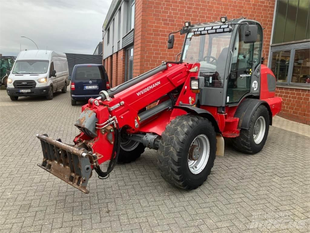 Weidemann 4080 T Teleskoplastare