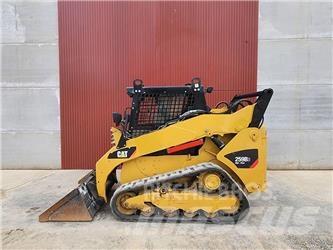 CAT 259 B Kompaktlastare