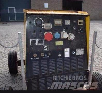 Mosa TS 400 PS Svetsmaskiner