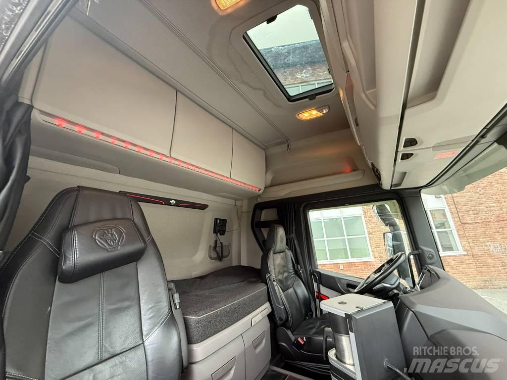 Scania R 590 Dragbilar