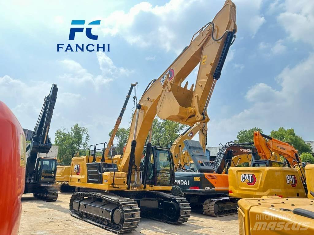 CAT 336 GC Bandgrävare
