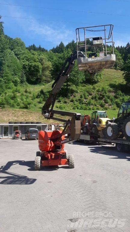 Manitou 150 AET Bomliftar